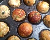 A picture of step 5 of Sabudana Vada.