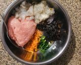 Foto langkah ke 1 dari resep Dimsum Ayam Udang.