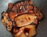 Foto langkah ke 2 dari resep 1109. Cumi Bakar Kecap.