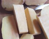 Foto del paso 1 de la receta: Batatas Bravas Al Horno / Olla Essen / Microondas