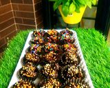 Foto langkah ke 3 dari resep Corn flakes Cokelat 🍫.