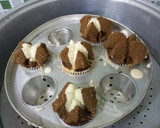 Foto langkah ke 3 dari resep 🧁Bolu Kukus Mekar🍮.