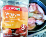 Foto del paso 2 de la receta: Conejo al ajillo con toque de vinagre de Sidra