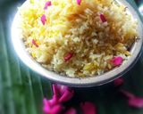 প্লেন পোলাও রেসিপির ধাপ 5 ছবি