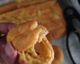 Foto langkah ke 6 dari resep Choux Pastry Roll.