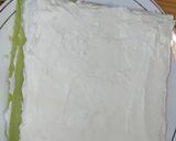 Foto langkah ke 8 dari resep 186. Bolu Pandan Kukus Lembut.
