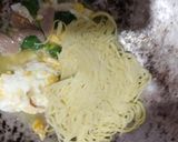 Foto langkah ke 4 dari resep Spageti goreng.