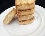 A picture of step 10 of Coconut gireba.