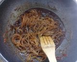 รูปขั้นตอนการทำที่ 6 ของ หมี่โคราชแบบห่อ