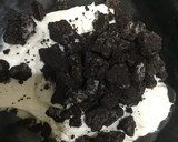 Foto del paso 3 de la receta: Oreo cremoso
