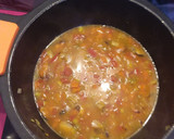Foto del paso 4 de la receta: Merluza en salsa