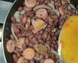 A picture of step 6 of Red Kidney Beans Salad 🥗.