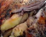 Pieczona kaczka z jabłkami krok przepisu 4 zdjęcie