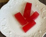 洛神花蜜漬冬瓜-夏日系的食譜步驟4照片