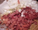 Foto del paso 1 de la receta: Soufflé de verduras