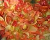 Foto del paso 5 de la receta: 🥄Alubias manteca con bacalao 🐟