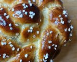 Une image de l'étape 27 de 🍞Brioche tressée moelleuse (sans lactose).