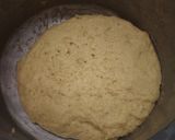 A picture of step 2 of Fresh brown bread.