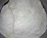 A picture of step 2 of Pita bread.