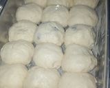 Foto langkah ke 5 dari resep Roti Sobek Tanpa Ulen Tanpa Telur Pakai Margarine.