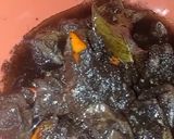Foto langkah ke 6 dari resep Cumi item/balakutak/cumi sotong #juliaagustina.
