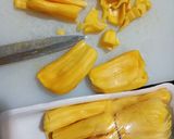 Foto langkah ke 1 dari resep Nangka Goreng.