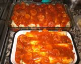 Foto del paso 5 de la receta: CANELONES DE VERDURA🫔🌯