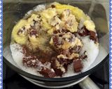 Foto langkah ke 3 dari resep Brownies Pisang.