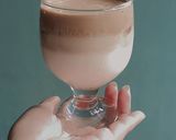 Foto langkah ke 3 dari resep Dalgona coffe no wish.