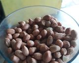 Foto langkah ke 1 dari resep Peanut Cookies.