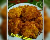 Foto langkah ke 4 dari resep Perkedel Jagung.