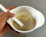 Foto langkah ke 15 dari resep MPASI hari ke 1 (6bulan).