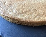Une image de l'étape 4 de Tarte fraise rhubarbe 😋.