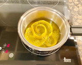 Foto del paso 2 de la receta: Pastas con aceite, vino blanco y anís