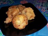 Bergedel kentang