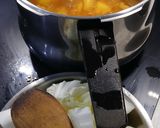 Foto del paso 6 de la receta: Guiso de Col China con Patatas y Cebolla Caramelizada