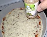 Foto langkah ke 5 dari resep Pizza Teflon.