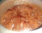 A picture of step 5 of Mutton Rogan Josh.