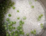 A picture of step 1 of Vegetable Pulao Restaurant Style.