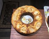Foto del paso 6 de la receta: Budín de manzana 🍎