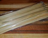 A picture of step 6 of Mike's Grilled Skewered Asian Chicken Yakitori Appetizers.