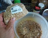 Foto del paso 2 de la receta: Guiso de carne con trigo sarraceno