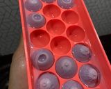 Foto langkah ke 1 dari resep Fruit Jelly Ball.