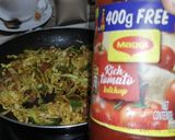 A picture of step 11 of Maggi Roll.
