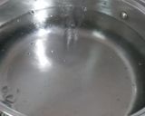 A picture of step 1 of Veg Schezwan Noodles.