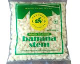 A picture of step 2 of Banana Stem Curd Curry(Pachadi).