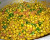A picture of step 19 of Hare Matar ki Ghugni (Masalay wale matar).