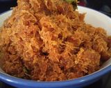 Foto langkah ke 5 dari resep Bugis mandi.