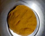 A picture of step 1 of Chakali (Murukku).