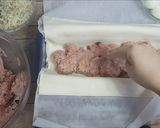 Foto del paso 9 de la receta: Redondo de carne picada relleno